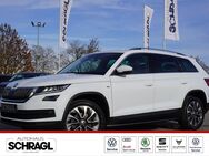 Skoda Kodiaq, 2.0 TDI Clever STAND, Jahr 2021 - Mindelheim