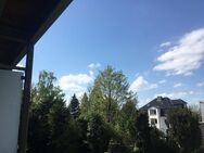 Zentrale und ruhige, helle 3,5-Raum-Erdgeschosswohnung mit sonnigem Balkon in Hattingen Innenstadt - Hattingen
