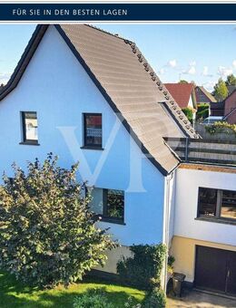 Großzügiges Einfamilienhaus in beliebter Lage nahe der Hansestadt Stralsund - Stralsund