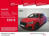 Audi Q2, 35 TFSI S line Connectivity, Jahr 2024 - Leipzig