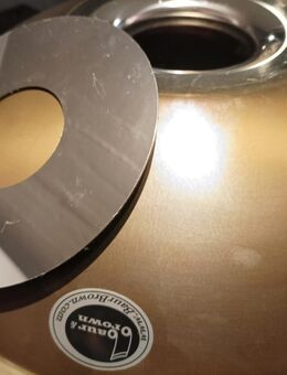 BAUR & BROWN Bakpac Reise-Handpan 8 (7+1) E.Moll | NEU - Hamburg