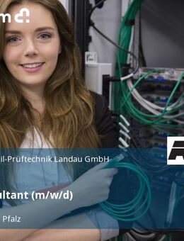 ERP-Consultant (m/w/d) - Landau (Pfalz)