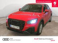 Audi Q2, 35TFSI S line, Jahr 2024 - Potsdam