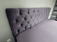 Boxspringbett Madera Kronos 34 - Düsseldorf