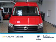 VW Crafter, 35 Kasten hoch TDI Heckantrieb, Jahr 2018 - Plattling