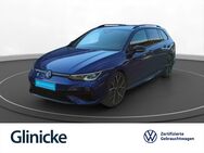 VW Golf Variant, Golf VIII R BlackStyle, Jahr 2023 - Weimar