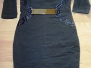 EXCLUSIVES DESIGNER Luxus Kleid BusinessKleid Gr S/M 36/38 12 VP 135€ NEU - Dortmund