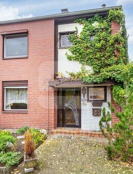 Charmantes Reihenendhaus mit viel Platz für die Familie - großzügig und vielseitig nutzbar! - Köln