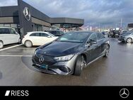 Mercedes EQE, 350 Electric WPumpe Burmes, Jahr 2024 - Balingen