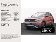 VW T-Cross, 1.5 TSI Active ||, Jahr 2022 - Hofheim (Unterfranken)