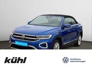 VW T-Roc Cabriolet, 1.0 TSI Style, Jahr 2023 - Hildesheim