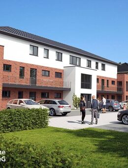 2-Zimmer Wohnung als Erstbezug in Bawinkel - Bawinkel