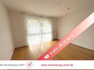 Lichtdurchflutete 3-Zimmer Erdgeschoss Wohnung mit Balkon, Keller und Tiefgaragenstellplatz in Trier Tarforst !! - Trier