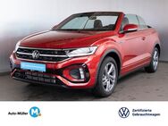 VW T-Roc Cabriolet, 1.5 TSI R-Line, Jahr 2023 - Hüttenberg