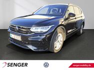 VW Tiguan, 2.0 l TDI Allspace R-Line, Jahr 2024 - Lübeck