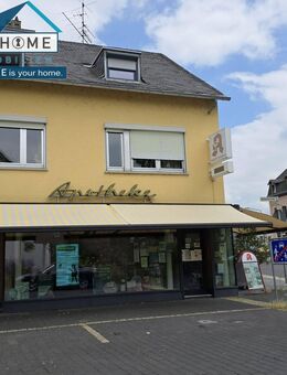Dachterrassenwohnung in Top Lage * 3 Z, neue Küche & Bad, ca. 75 m² - Trier