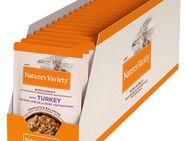 Nature's Variety Bites in Soße zum Sonderpreis! - mit Truthahn 44 x 85 g