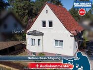 Hoppegarten OT Waldesruh: EFH mit Vollkeller in ruhiger Siedlungslage auf kleinem Einzelgrundstück - Neuenhagen (Berlin)