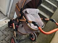 Schöner 3 in 1 Kinderwagen - Halberstadt