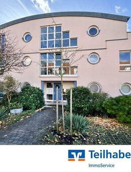 Moderne und helle 4-Zimmer-ETW, in familienfreundlicher Lage von Erlangen-Büchenbach - Erlangen