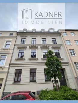 Lieblingsplatz? 3-Zi-DG-WE mit Tageslichtbad und Balkon im Zentrum - Plauen