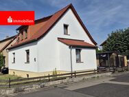 Einfamilienhaus mit Potential - Barchfeld-Immelborn