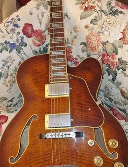 Jazz-Gitarre Ibanez - Duisburg