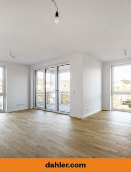 Erstbezug: Helle Neubauwohnung mit Weitblick - Celle