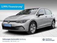 VW Golf, 1.5 TSI VIII Life, Jahr 2022 - Hamburg