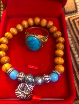 Armband und Ring in Dresden oder Versand - Dresden