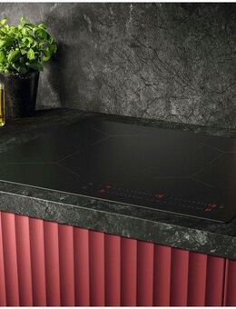 AEG Induktions-Kochfeld Serie 5000 TO641A0AIT, Kratzresistente SaphirMattSE-Oberfläche, Made in Germany, Powerboost