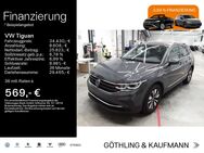 VW Tiguan, 1.5 TSI MOVE 110kW, Jahr 2023 - Hofheim (Taunus)