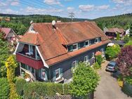 Lebenstraum Schwarzwaldhaus - modernisiert, mit Gartenparadies & Baupotenzial - Oberreichenbach (Baden-Württemberg)