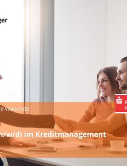Trainee (m/w/d) im Kreditmanagement - Walsrode