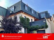 Geräumiges und stilvolles Stadthaus - Burgstädt