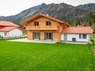 Ihr persönlicher Wohntraum im Grünen auf großem Grundstück mit Bergblick - Schliersee