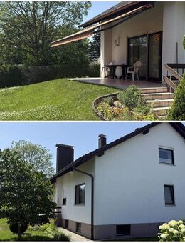 Familien willkommen! Großzügiges EFH mit Einliegerwohnung - Münchsmünster