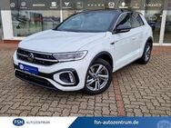 VW T-Roc, 2.0 TDI R-Line, Jahr 2024 - Teterow