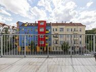 Neuwertiges 2-Zimmer-Appartement mit Balkon in begehrter Lage - Berlin