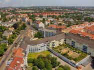 Euritzscher Zentrum-großzügige 5-Raum-Maisonette, Balkon, G-WC, Lift und Stellplatz - Leipzig