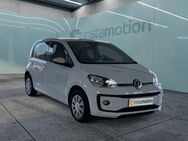 VW up, 1.0 move up, Jahr 2021 - München