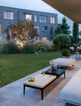 Gartentraum und Wasserlage vereint - Berlin