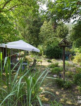 Grundstück am Waldrand mit Bestandshaus, das auch für Neubau geeignet ist - Langewahl