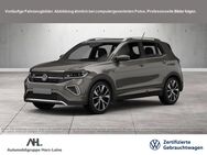 VW T-Cross, R-LINE APPCONNECT, Jahr 2024 - Northeim