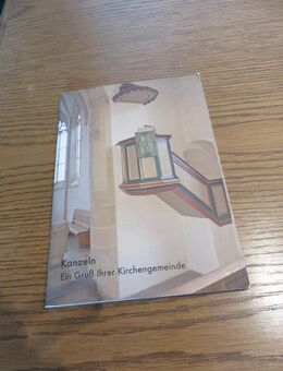 kanzeln von Kirchen in Stuttgart, Buch zu verschenken - Stuttgart