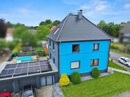 Exklusives Wohnerlebnis: Einfamilienhaus mit Pool in Bielefeld - Bielefeld