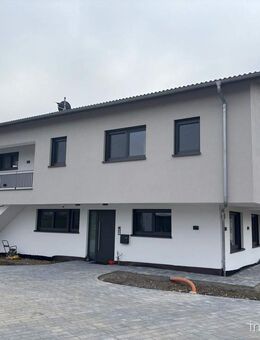 Erstbezug: Geräumige und Helle 4-Zimmer-Wohnung, mit großem Balkon und Stellplätzen - Wolpertswende