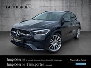 Mercedes GLA 220, d AMG NIGHT MLED EASYP, Jahr 2023 - Wiesloch