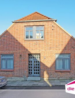 *Preisreduzierung* Historisches Gebäude in der Altstadt mit umfangreichen Gestaltungsmöglichkeiten - Bad Segeberg