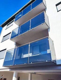 Neubau - Großzügige 4 Zimmer Wohnung mit gehobener Ausstattung - Bad Schönborn